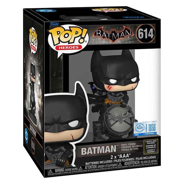 Funko DC Heroes POP! Premium Vinyl Figure Batman (SFX)