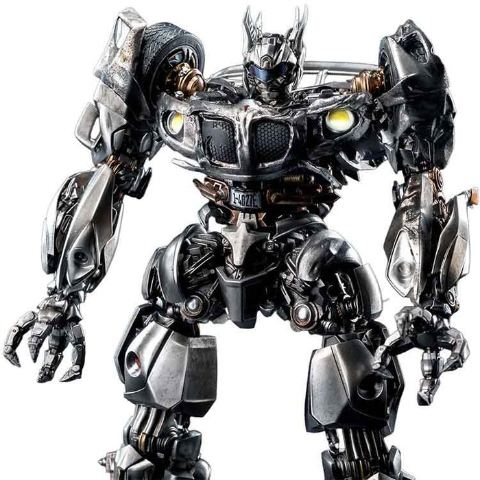 Transformers Jazz Deluxe Edition DLX Action Figure