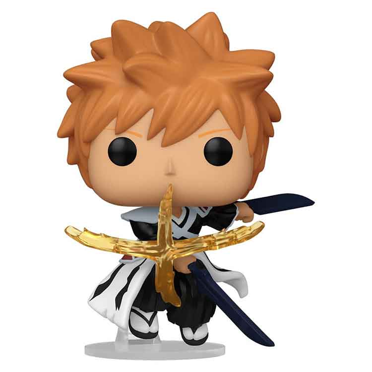 Funko Bleach POP! Animation Vinyl Figure Ichigo
