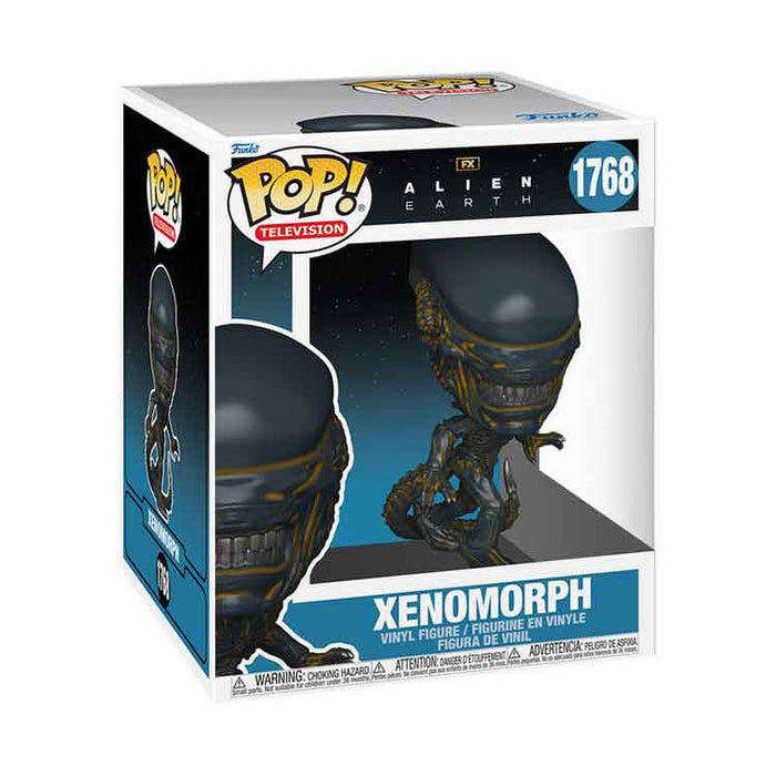 Funko Alien: Earth Super Sized POP! Marvel Vinyl Figure Xenomorph