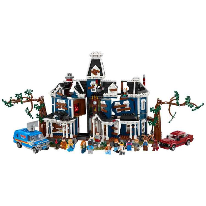 LEGO 11370 Stranger Things: The Creel House