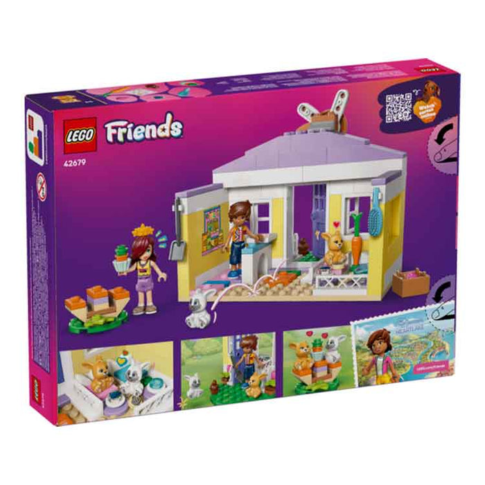 LEGO 42679 Heartlake City Bunny Hotel