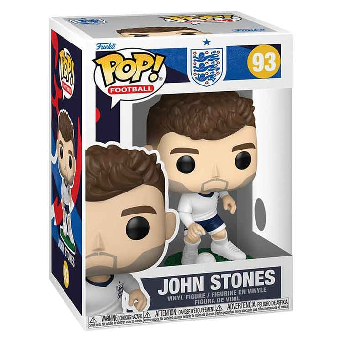 Funko EFL POP! Football Vinyl Figure England - John Stones