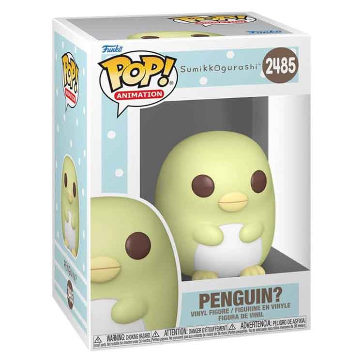 Funko Sumikko Gurashi POP! Animation Vinyl Figure Penguin?