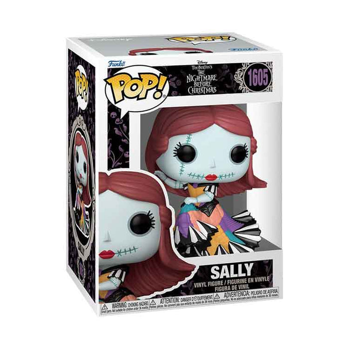Funko Nightmare before Christmas POP! Disney Vinyl Figure Couture Sally