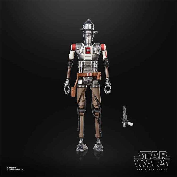Star Wars The Black Series IG-11 (Nevarro Marshal) 6-Inch Action Figure