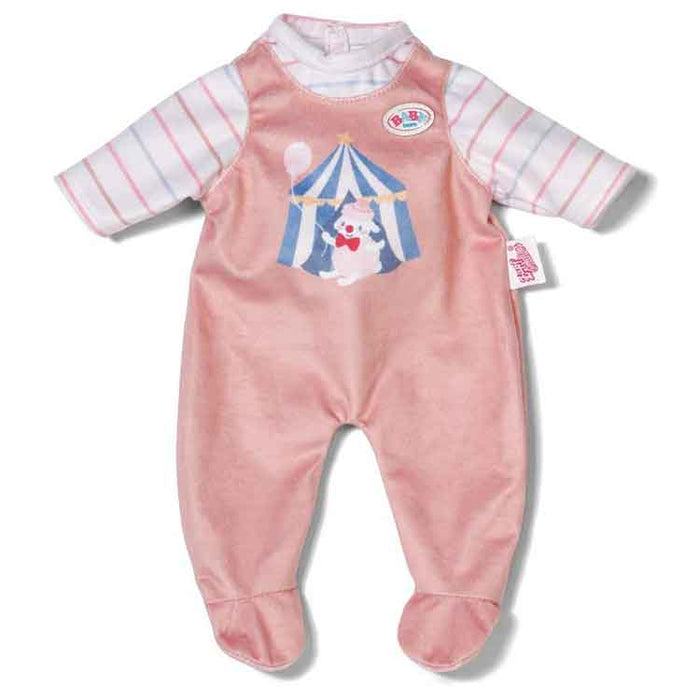 Baby Born Romper Apricot