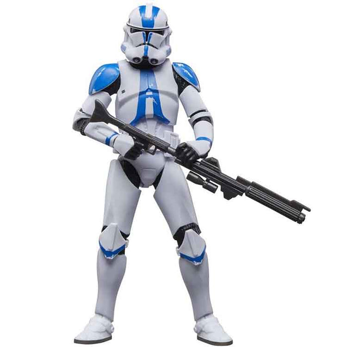 Star Wars - Revenge of the Sith - Tactical Ops Trooper