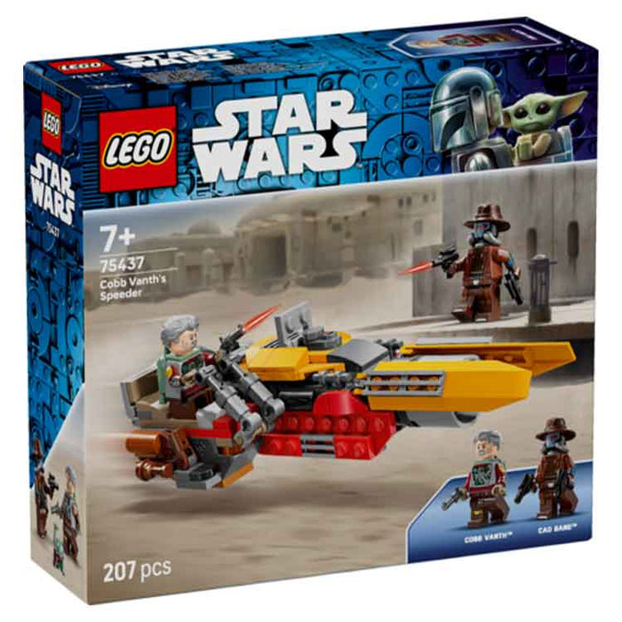 LEGO 75437 Cobb Vanth's Speeder