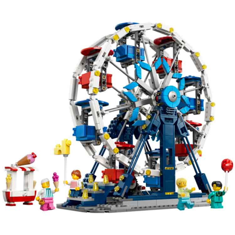 LEGO 31389 Iconic Ferris Wheel