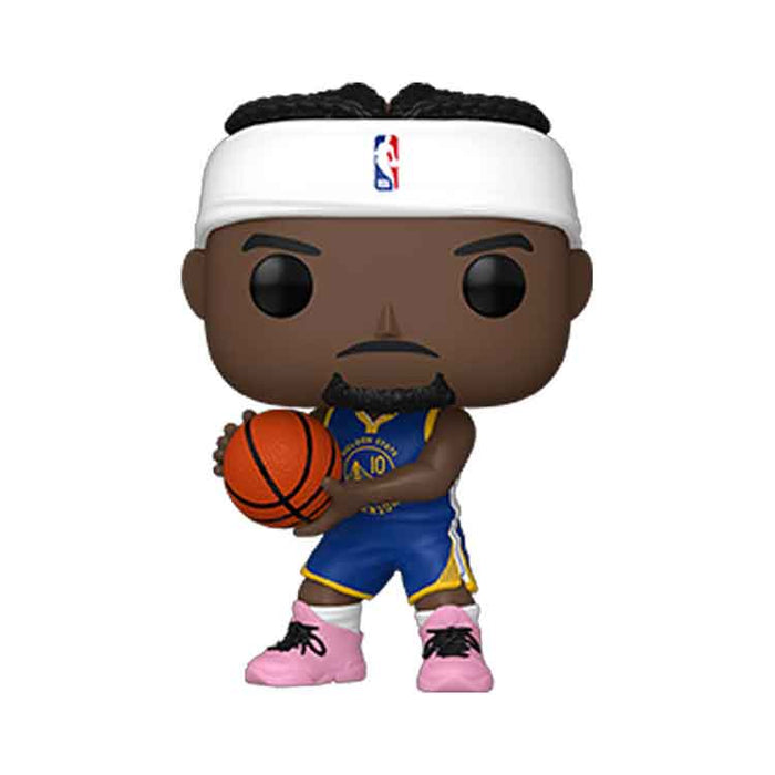 Funko NBA POP! Basketball Vinyl Figure Golden State Warriors: Jimmy Butler III (2025 Icon Edition Uniform)