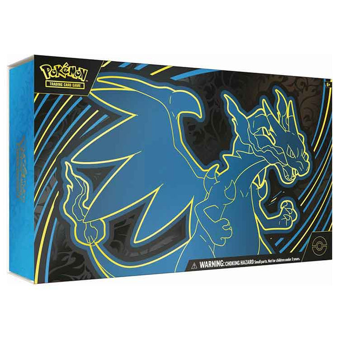 Pokémon TCG: Mega Charizard Ultra-Premium Collection