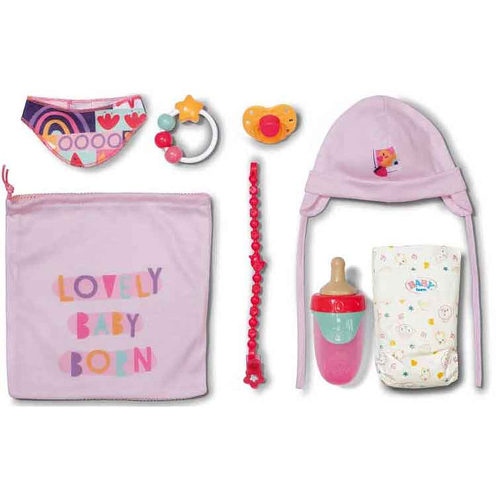 Baby Born Newborn Set