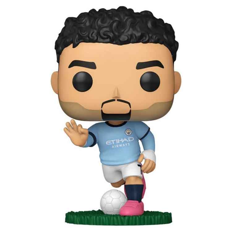 Funko Manchester City F.C. POP! Football Vinyl Figure Omar Marmoush