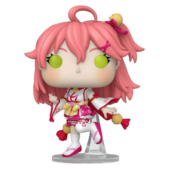 Funko hololive POP! Animation Vinyl Figure Sakura Miko