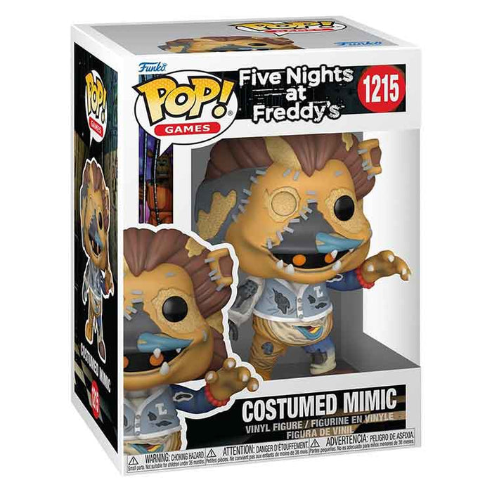 Funko Five Nights at Freddy's POP! Games Vinyl Figure Costumed Mimic