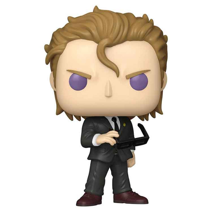 Funko Solo Leveling POP! Animation Vinyl Figure Woo Jinchul