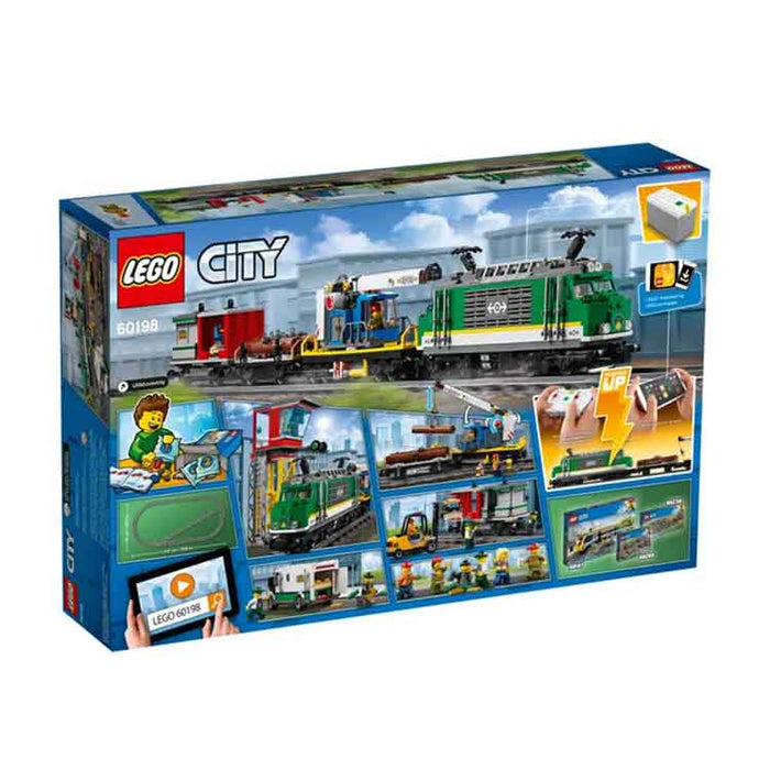LEGO 60198 Cargo Train