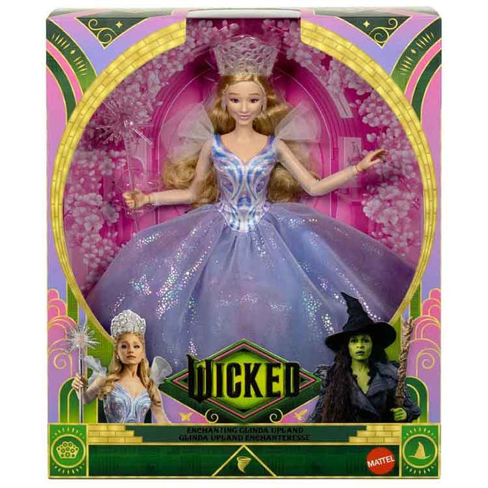Wicked Bff World Fashion Doll - Glinda