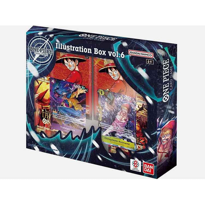 One Piece Card Game: Illustration Box Vol.6 (IB-06)