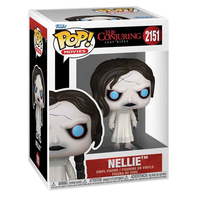 Funko The Conjuring POP! Movies Vinyl Figure Nellie