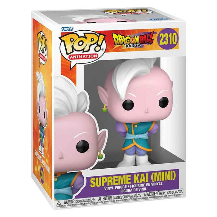 Funko Dragon Ball Daima POP! Animation Vinyl Figure Supreme Kai