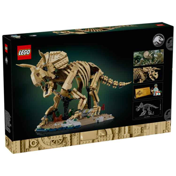 LEGO 77985 Dinosaur Fossils: Triceratops