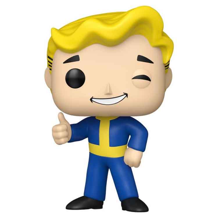 Funko Fallout POP! Games Vinyl Figure Vault Boy