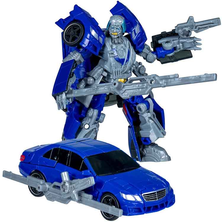 Figura De Acción Transformers Earthspark Wheeljack | Cuotas sin interés Figura De Acción Transformers Earthspark Wheeljack | Cuotas sin interés