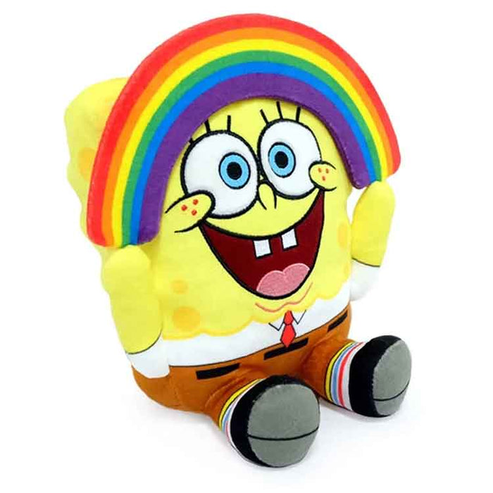 SpongeBob Squarepants Rainbow 8-Inch Phunny Plush