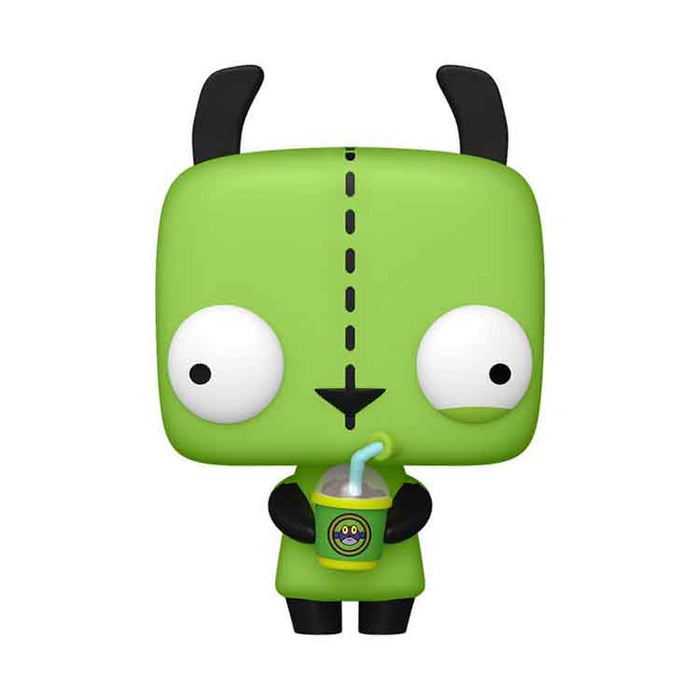 Funko Invader Zim POP! Animation Vinyl Figures GIR