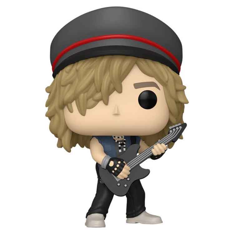 Funko Guns N`Roses POP! Rocks Vinyl Figure – Duff McKagan (1985)