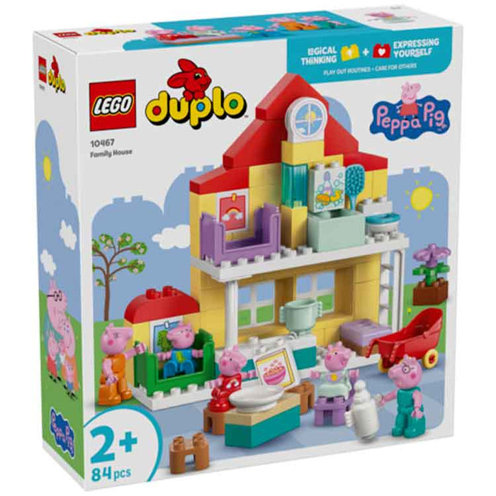 LEGO 10467 Family House