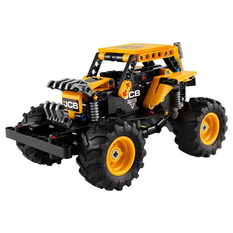 LEGO 42199 Monster Jam DIGatron Pull-Back