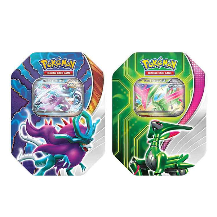 Pokémon TCG: Paradox Clash Ex Tin