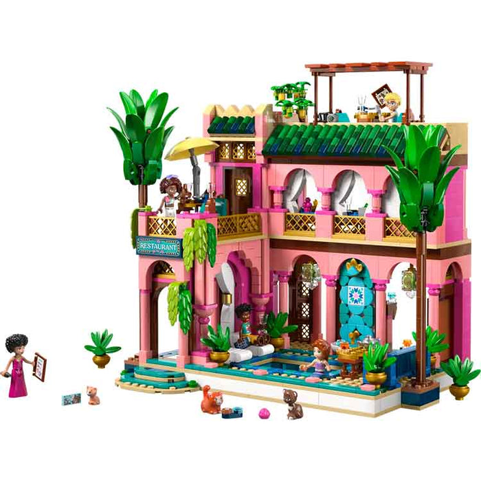 LEGO 42691 Garden Restaurant