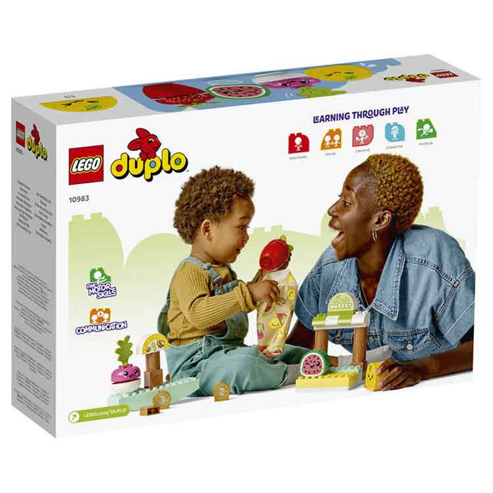 LEGO 10983 Organic Market