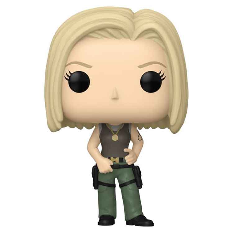 Funko Battlestar Galactica POP! Television Vinyl Figure Kara Thrace