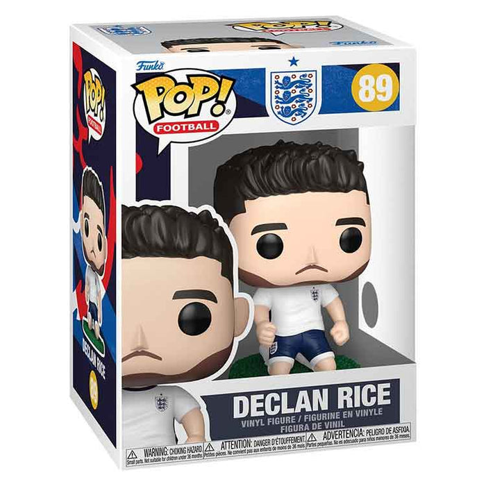 Funko EFL POP! Football Vinyl Figure England - Declan Rice