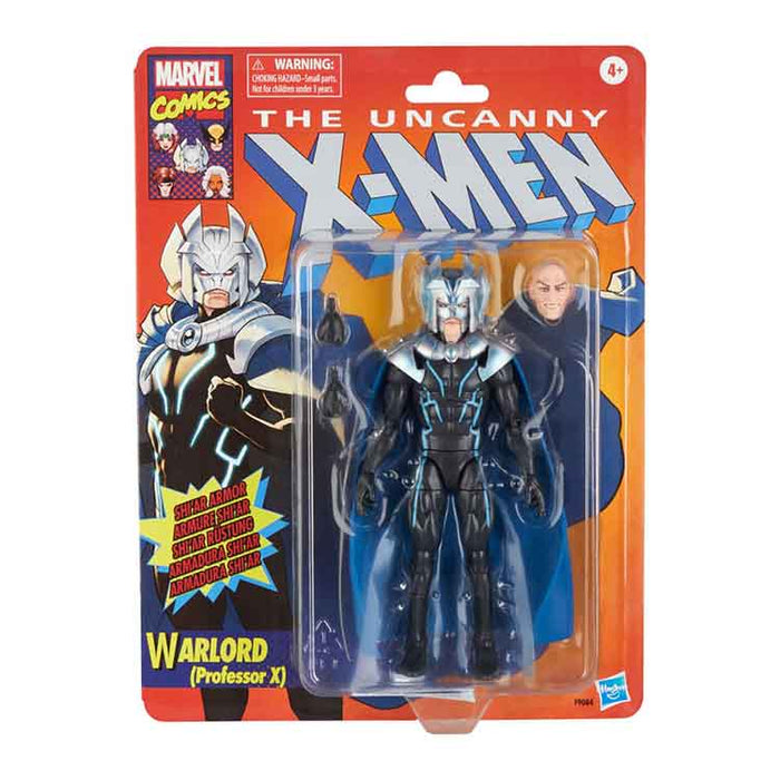 The Uncanny X-Men Marvel Legends Action Figure Warlord (Professor X)