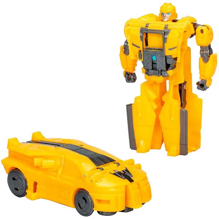 Transformers One Cog Changers Bumblebee