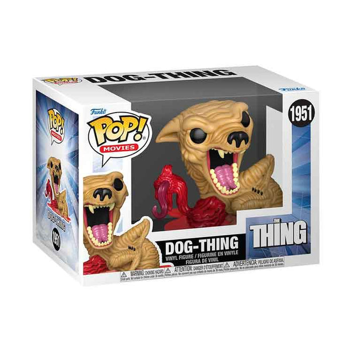 Funko The Thing POP! Movies Vinyl Figure Dog Thing