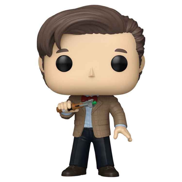 Funko Doctor Who POP! Television Vinyl Figure Eleventh Doctor
