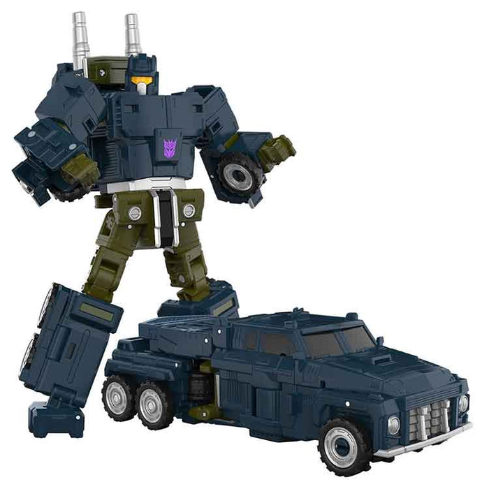 Transformers Generations Age of the Primes Commander Onslaught