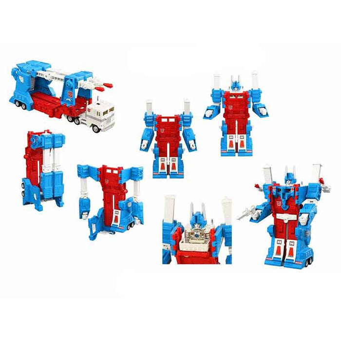 Transformers Missing Link C-10 Ultra Magnus