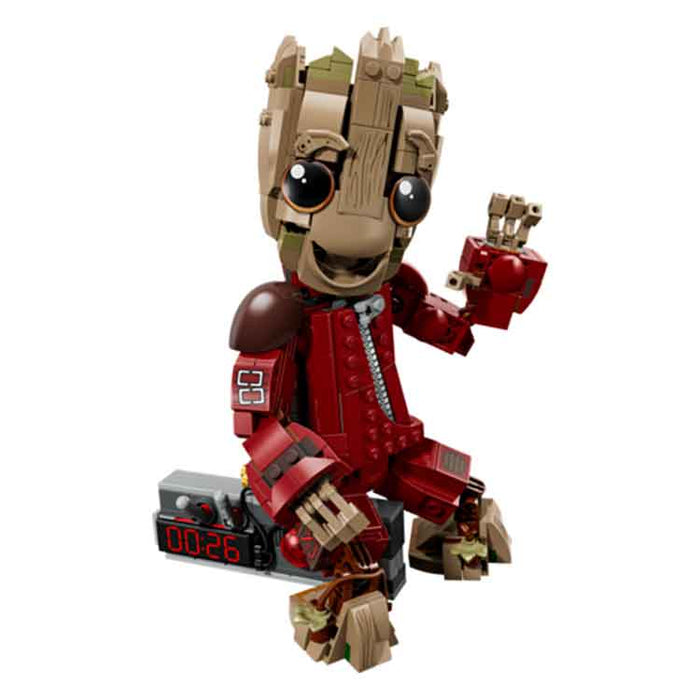 LEGO 76341 Ravager Jumpsuit Groot