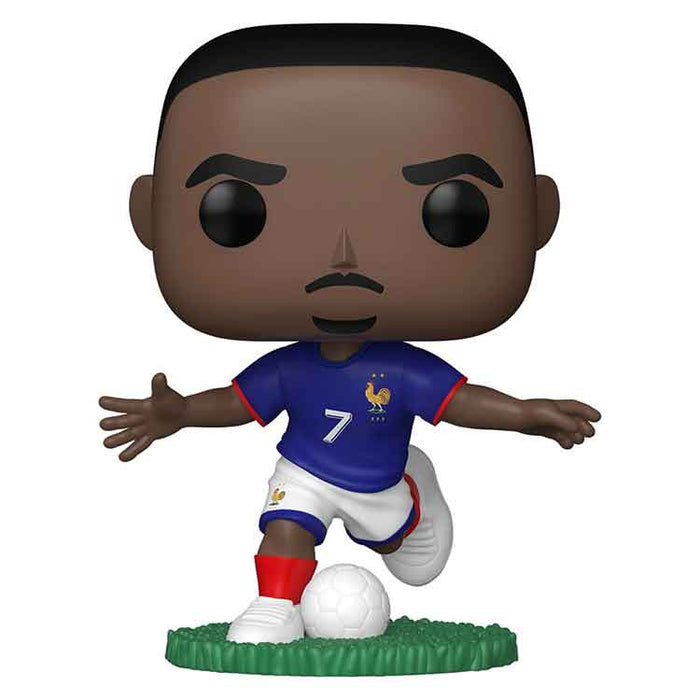 Funko EFL POP! Football Vinyl Figure France - Ousmane Dembele