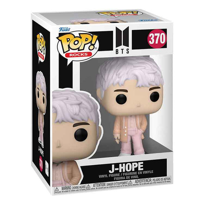 Funko BTS POP! Rocks Vinyl Figure J Hope