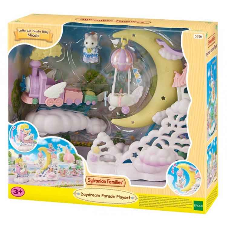Sylvanian Families - Daydream Parade Playset