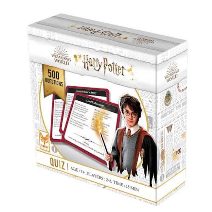 Harry Potter: Quiz 500